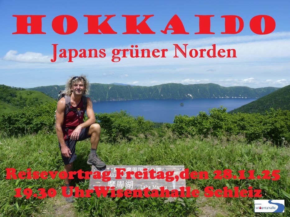 Reisevortrag Japan -  von Maik Fischer