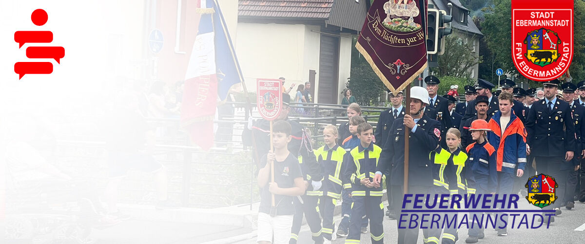 150 Jahre Freiwillige Feuerwehr Ebermannstadt