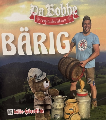 Da Bobbe, am Donnerstag, 04.06.2026 in Wiesing