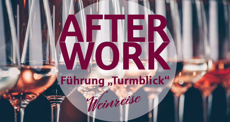 After Work-Führung "Weinreise"