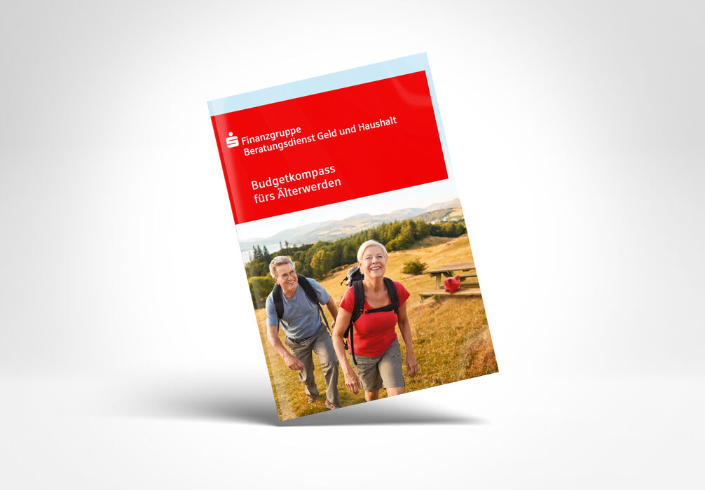 Budgetkompass fürs Älterwerden