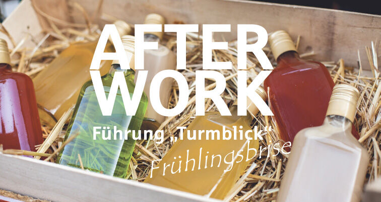 After Work- Führung