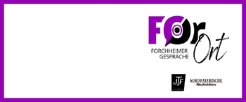 FOr Ort - FOrchheimer Gespräche