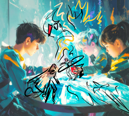 Workshop Comiczeichnen