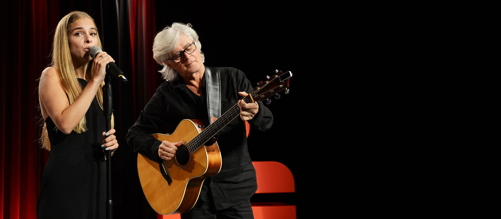 "The Lady sings" - Pop und Soul Klänge in akustischem Gewand