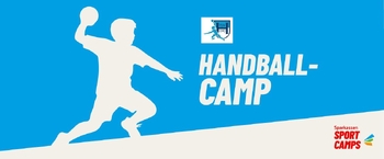 Sparkassen Sportcamp - Handball