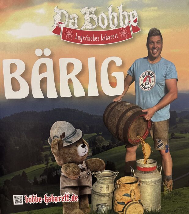 Da Bobbe, am Donnerstag, 04.06.2026 in Wiesing