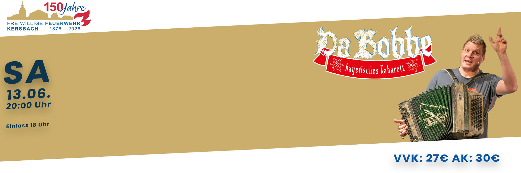 Da Bobbe - Bayerisches Kabarett