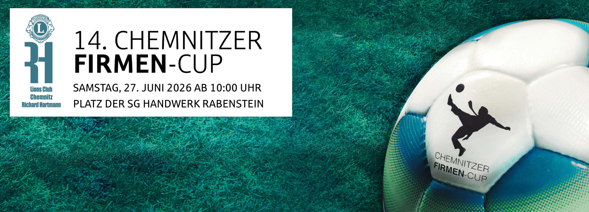 14. Chemnitzer Firmen-Cup