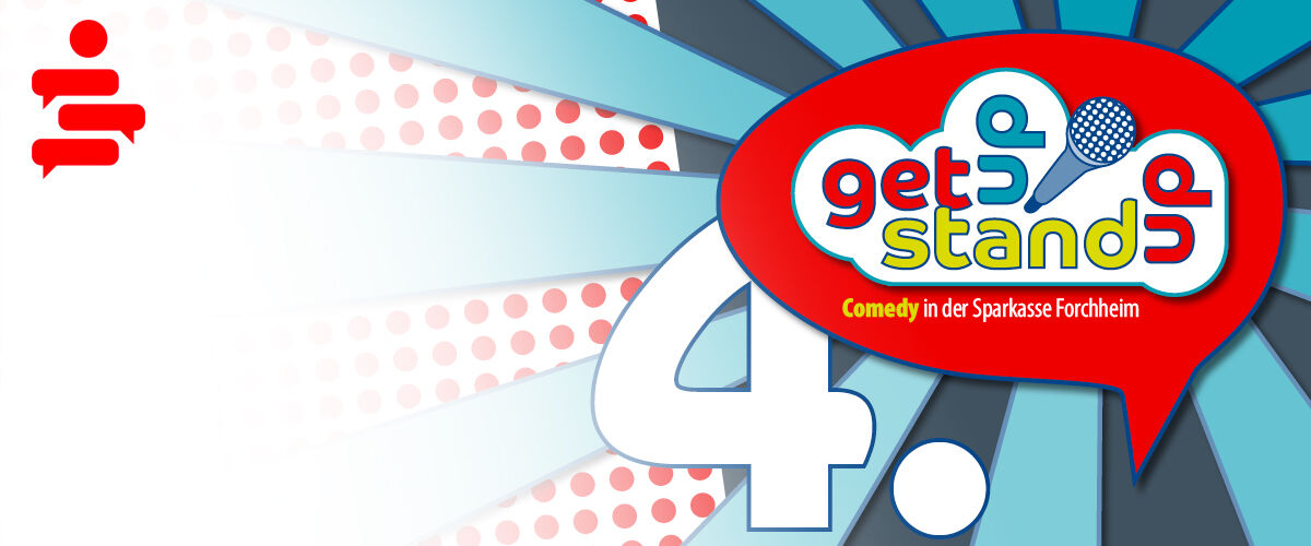 get up: stand up 4.