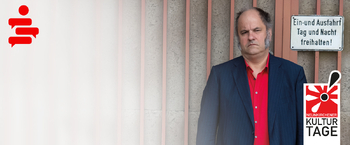 Kabarettist: Matthias Egersdörfer