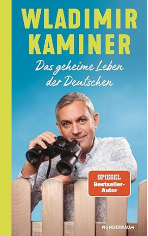 Wladimir Kaminer "Das geheime Leben der Deutschen" Lesung